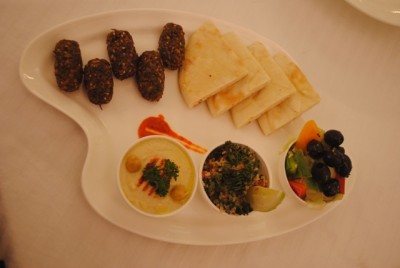 La Maison Des Delices offers mouth watering Mediterranean cuisine for foodies in Kolkata 