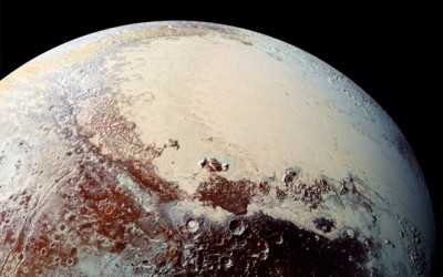 Scientists probe mystery of Plutoâ€™s icy heart