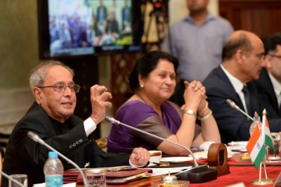 Pranab inaugurates smart model village pilot project today