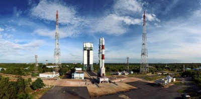 ISRO's Polar Satellite Launch Vehicle with SCATSAT-1, 7 others launched