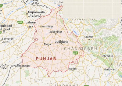 Selfie with pistol: 14-year-old injures himself gravely in Punjab