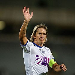 Michel Salgado has signed a three-year deal to play in Premier Futsal