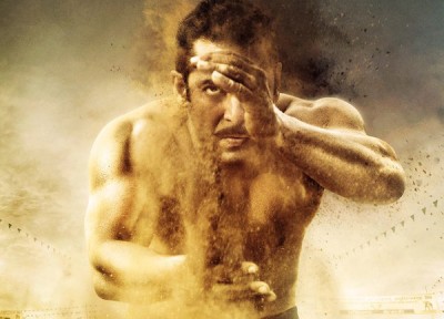 Salman Khan's 'Sultan' moving towards earning Rs. 250 crore