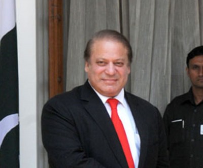No one will be allowed to cast an evil eye on Pakistan: Sharif