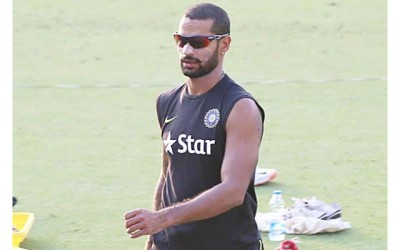 Shikhar Dhawan turns 31, Sehwag wishes him in his unique way