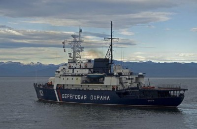 Coast Guard rescues injured cadet from mid sea merchant ship