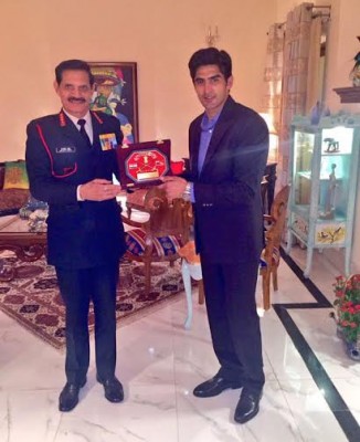 Pro boxing:   Vijender Singh registers fourth victory