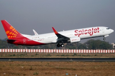 SpiceJet terminates pilot for asking air hostess to sit in cockpit