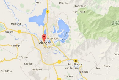 Srinagar receives snowfall, rains breaking dry spell after 5 months
