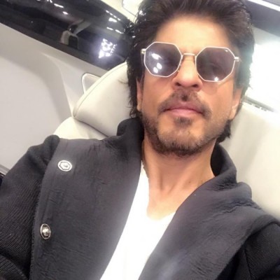 Sheetal Sharma presents SRK Raees jacket