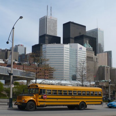 School buses running in Toronto after deal gets finalised