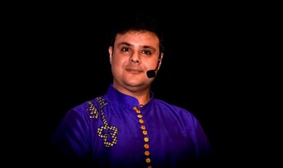 My art has given me enough immunity: Sujoy Prosad Chatterjee