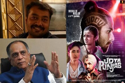 Bollywood unites to fight for Udta Punjab, demands Nihalani removal 