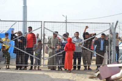 Civilian death toll in Iraq nearly doubles from September to October â€“ UN