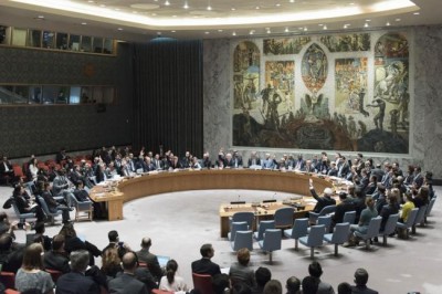  Security Council strongly condemns firing of ballistic missile by DPR Korea