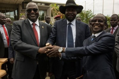 Ban welcomes appointment of transitional unity Government in South Sudan