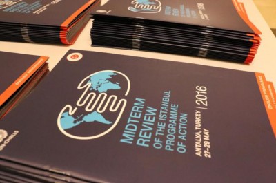  LDCs: UN conference on least developed countries opens in Turkey to assess progress made since 2011