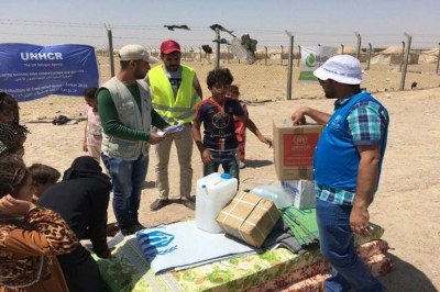  UN relief wing foresees thousands more fleeing Fallujah amid ongoing fighting