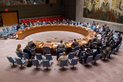 Security Council strongly condemns DPRK nuclear test
