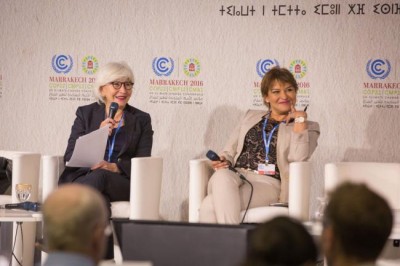 MARRAKECH: Civil society vital to drive momentum on Paris Agreement targets, say â€˜Climate Championsâ€™