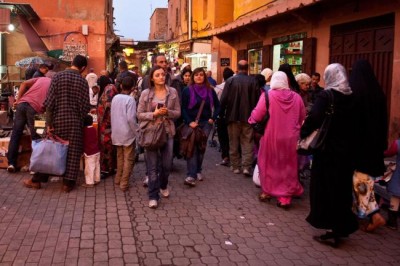  MARRAKECH: Middle East and North Africa region taking action to combat climate change