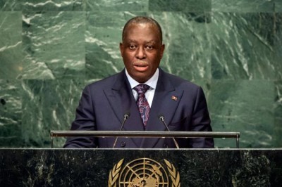  Angolan Vice-President calls for urgent UN reforms to keep Security Councilâ€™s credibility from â€˜crumblingâ€™