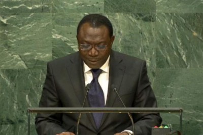  Togo, at UN, calls for enhancing efforts of small countries to combat spread of terrorism