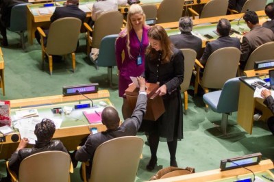  General Assembly elects 14 members to UN Human Rights Council