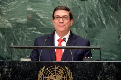 At UN, Cuba cites progress in US relations, but with embargo still in place, â€˜thereâ€™s a long way to goâ€™
