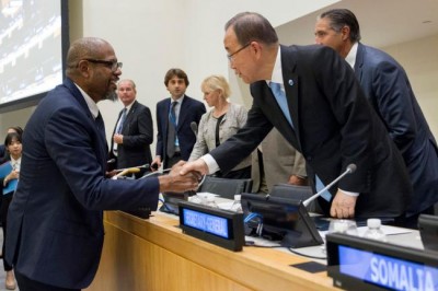 Ban urges ramped up support to meet Peacebuilding Fundâ€™s financial challenges