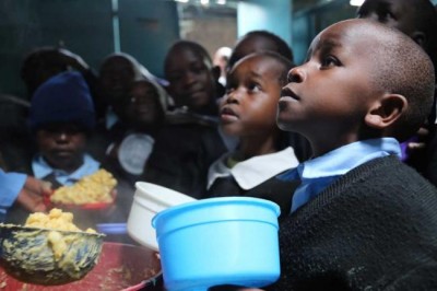  UN announces launch of â€˜ground-breakingâ€™ school feeding analysis