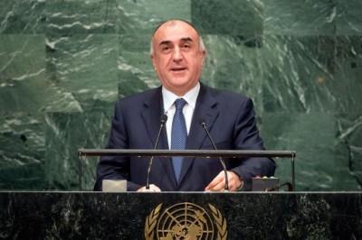 Azerbaijan, at UN Assembly, calls for worldwide mutual respect to achieve development goals