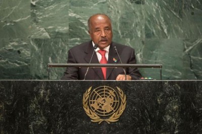 Routinely â€˜written off,â€™ Eritrea is rebounding and keen to achieve Global Goals, Minister tells UN