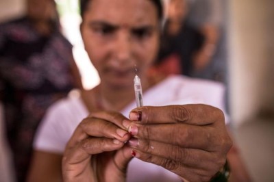 Millions more children will have access to â€˜5-in-1â€™ vaccine through UNICEF supply agreement