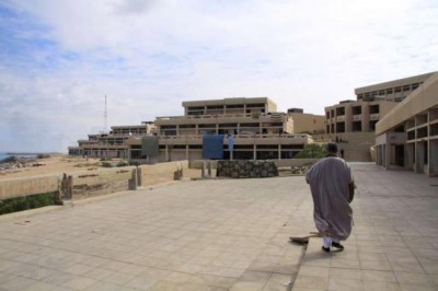  Ban urges political actors, institutions to hand over power to Libyan Presidency Council