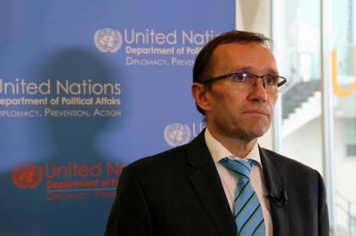  A settlement to Cypriot dispute â€˜closer than ever before, but thereâ€™s still a way to goâ€™ â€“ UN Special Adviser