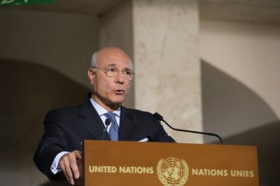  UN receives â€˜partialâ€™ approval from Syrian government on October aid deliveries, envoy reports