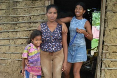 UN agency urges inclusion of victims of mass displacement in Colombian peace talks   