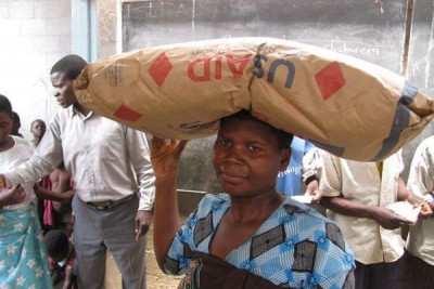 UN agency starts food aid to 6.5 million people affected by severe drought in Malawi