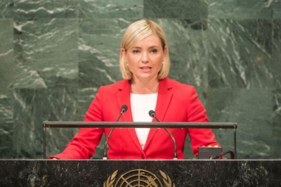 2030 Agenda should be on â€˜the walls of every planning ministry,â€™ Iceland tells world leaders at UN   