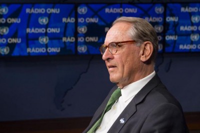 â€˜We have to do the right thing,â€™ deputy UN chief says on intensified response to cholera outbreak in Haiti