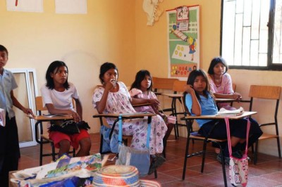  Colombia: UN official welcomes start of reintegration of children from FARC-EP on Saturd