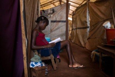 Central African Republic: Nearly one in five children is a refugee or internally displaced, warns UNICEF