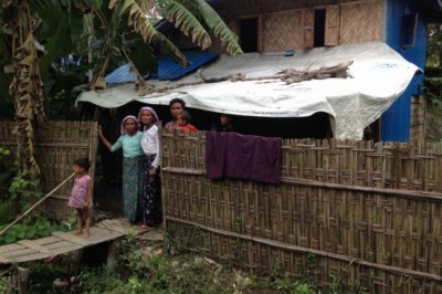  Myanmar: UN rights chief warns of â€˜spiral of violenceâ€™ in Rakhine state