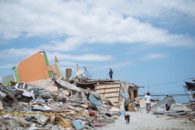 Ecuador: Government and UN launch emergency appeal to kick-start post-quake assistance