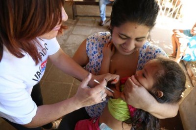 UN health agency declares elimination of measles in the Americas