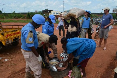 UN staff in South Sudan facing harassment, obstructions â€“ UN Mission reports