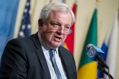 UN officials condemn attacks against aid convoy and warehouse in rural Aleppo