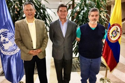 Colombia: UN mission begins working to verify compliance with historic peace deal