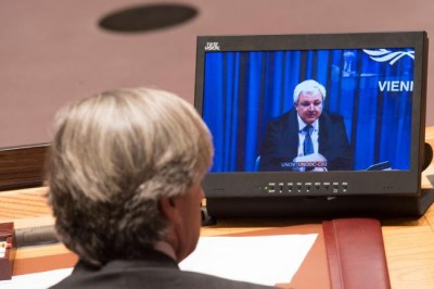 Syria: human toll and suffering are 'sickening,â€™ UN relief chief tells Security Council